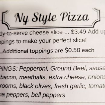Renna's Pizza - Menu - Pizza Near Me - Jacksonville, Florida Renna's Pizza - Menu - Pizza Near Me - Jacksonville, Florida