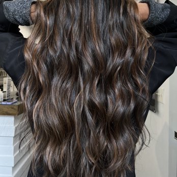 Mure Salon - After -- Multi Dimensional Balayage done by Dina - Hair Stylists Near Me - New York, New York
