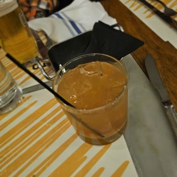 Pasta Eater - Negroni which is no longer on the menu with Vecchio Amaro del Capo. $18. Was tasty - Italian Near Me - New York, New York Pasta Eater - Negroni which is no longer on the menu with Vecchio Amaro del Capo. $18. Was tasty - Italian Near Me - New York, New York