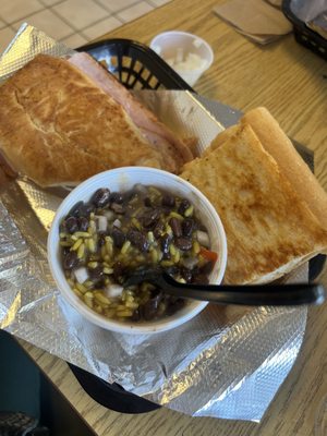 The Floridian Cuban Sandwiches by null