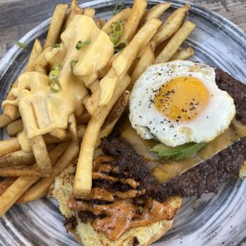 White Rabbit Gastropub - Brunch Burger - Gastropubs Near Me - Frederick, Maryland White Rabbit Gastropub - Brunch Burger - Gastropubs Near Me - Frederick, Maryland