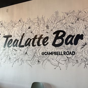 TeaLatte Bar Richardson - Decor - Bubble Tea Near Me - Dallas, Texas TeaLatte Bar Richardson - Decor - Bubble Tea Near Me - Dallas, Texas