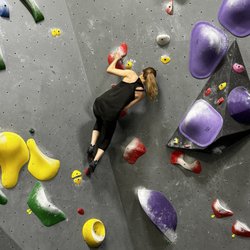 BLOCS - Look at this girl go!