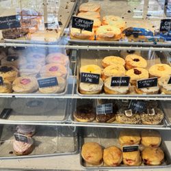 Hurts Donuts