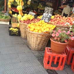 Frutería El Bosque - Frutas y Flores. Frutería El Bosque.