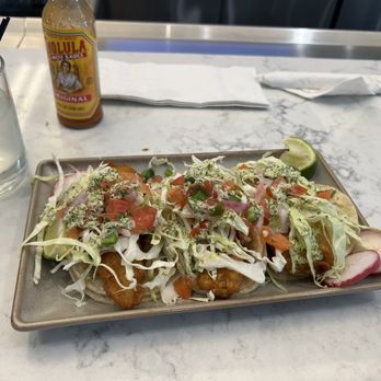 Hangar 300 Bar & Restaurant - Fish tacos - American Near Me - Palmdale, California Hangar 300 Bar & Restaurant - Fish tacos - American Near Me - Palmdale, California
