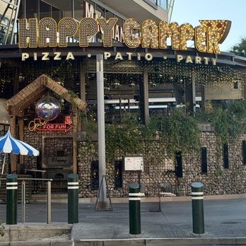 Happy Camper - Front of Happy Camper - street view - Pizza Near Me - Las Vegas, Nevada Happy Camper - Front of Happy Camper - street view - Pizza Near Me - Las Vegas, Nevada