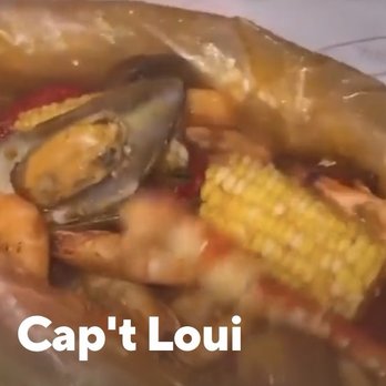 Cap't Loui - Cajun/Creole Near Me - Auburn, Massachusetts