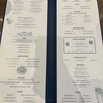 Sadelle's - Breakfast & Brunch Near Me - Las Vegas, Nevada