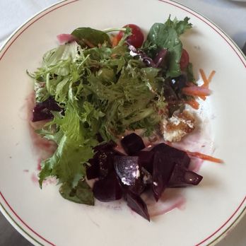 Vulcano's Italian Restaurant - Beet and Fried Goat Cheese Salad - Italian Near Me - Tequesta, Florida Vulcano's Italian Restaurant - Beet and Fried Goat Cheese Salad - Italian Near Me - Tequesta, Florida