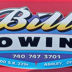 Bills Towing Service