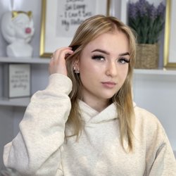 Beauty Department  - Lash extensions and brow styling