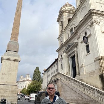 Spanish Steps - Landmarks & Historical Buildings Near Me - Rome, RM Spanish Steps - Landmarks & Historical Buildings Near Me - Rome, RM