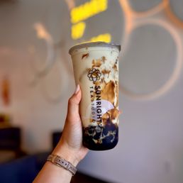 Jasmine Milk Tea