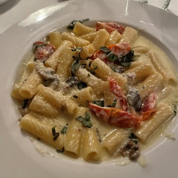 Trattoria Gianni - Rigatoni alla Nocerina - Italian Near Me - Chicago, Illinois Trattoria Gianni - Rigatoni alla Nocerina - Italian Near Me - Chicago, Illinois