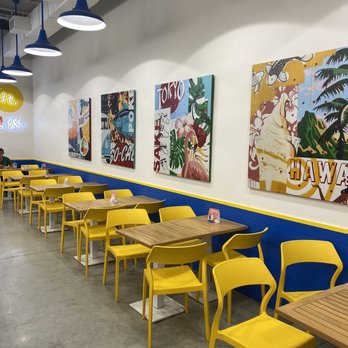 Pacific Counter - Seating inside! - Sushi Bars Near Me - Bradenton, Florida