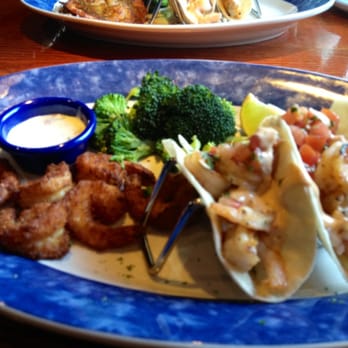 Red Lobster - Potato crusted shrimp and tequila lime tacos - Festival - Seafood Near Me - Fairfield, California Red Lobster - Potato crusted shrimp and tequila lime tacos - Festival - Seafood Near Me - Fairfield, California