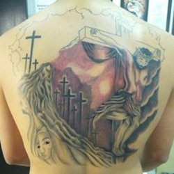 Ink therapy tattoo studios