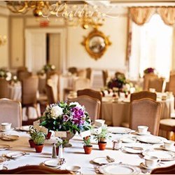 Dupont Country Club - Brantwyn main dining room.