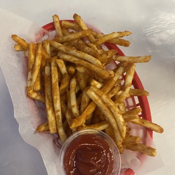 At C Fresh - Cajun Fries - Seafood Near Me - Bakersfield, California
