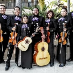 Mariachi Azteca De Oro - Established in 2003 with the goal of providing the youth with an opportunity to learn music that is rich in diversity and culture.