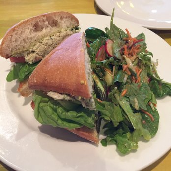 The Bongo Room - Crab club sandwich - New American Near Me - Chicago, Illinois The Bongo Room - Crab club sandwich - New American Near Me - Chicago, Illinois