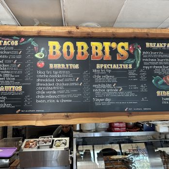 Bobbi's Mexican Food - Mexican Near Me - Camarillo, California