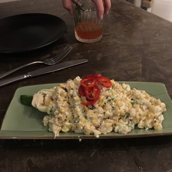 District Table and Bar - Belle glade street corn - New American Near Me - Stuart, Florida