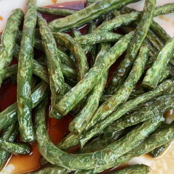 Sushi Ai - Sauteed Green Beans 6.20.21 - Sushi Bars Near Me - Los Angeles, California