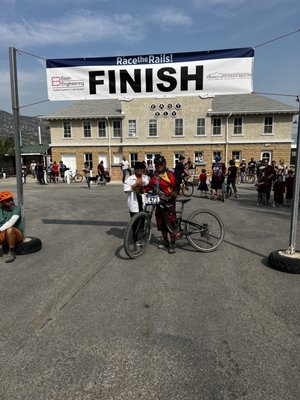 Nevada Northern Railway Museum by null