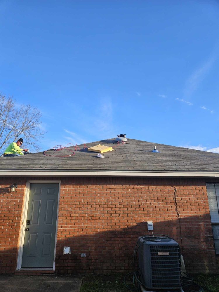 Slide of Cutting Edge Roofing