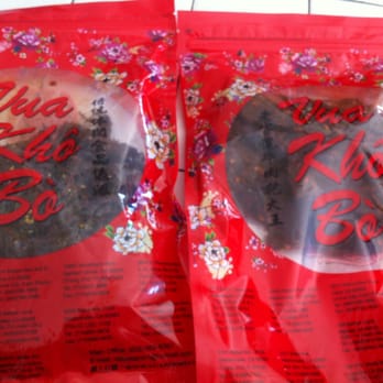 Vua Kho Bo - jerky bags - Imported Food Near Me - Westminster, California Vua Kho Bo - jerky bags - Imported Food Near Me - Westminster, California