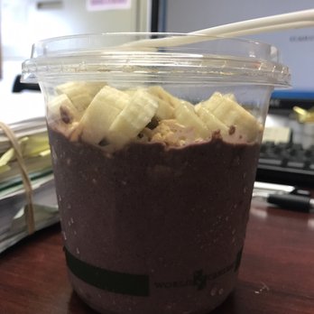 Earthbar - My acai bowl is missing a layer of granola. - Juice Bars & Smoothies Near Me - Los Angeles, California Earthbar - My acai bowl is missing a layer of granola. - Juice Bars & Smoothies Near Me - Los Angeles, California