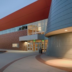 Hartnell College Planetarium - Near Planetarium Main Entrance