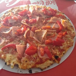 Santa Clara - Pizza Suprema