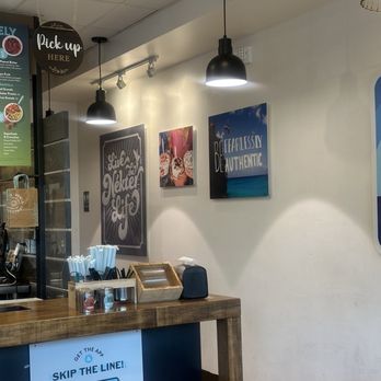 Nekter Juice Bar - Inside (signs) - Juice Bars & Smoothies Near Me - Napa, California Nekter Juice Bar - Inside (signs) - Juice Bars & Smoothies Near Me - Napa, California