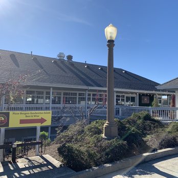 Luigi's Pizza - Front of pizza restaurant - Pizza Near Me - Cambria, California Luigi's Pizza - Front of pizza restaurant - Pizza Near Me - Cambria, California