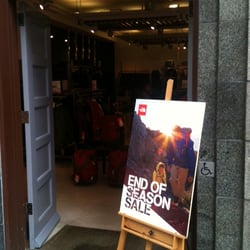 The North Face - Welcome in to The North Face store, Auckland CBD