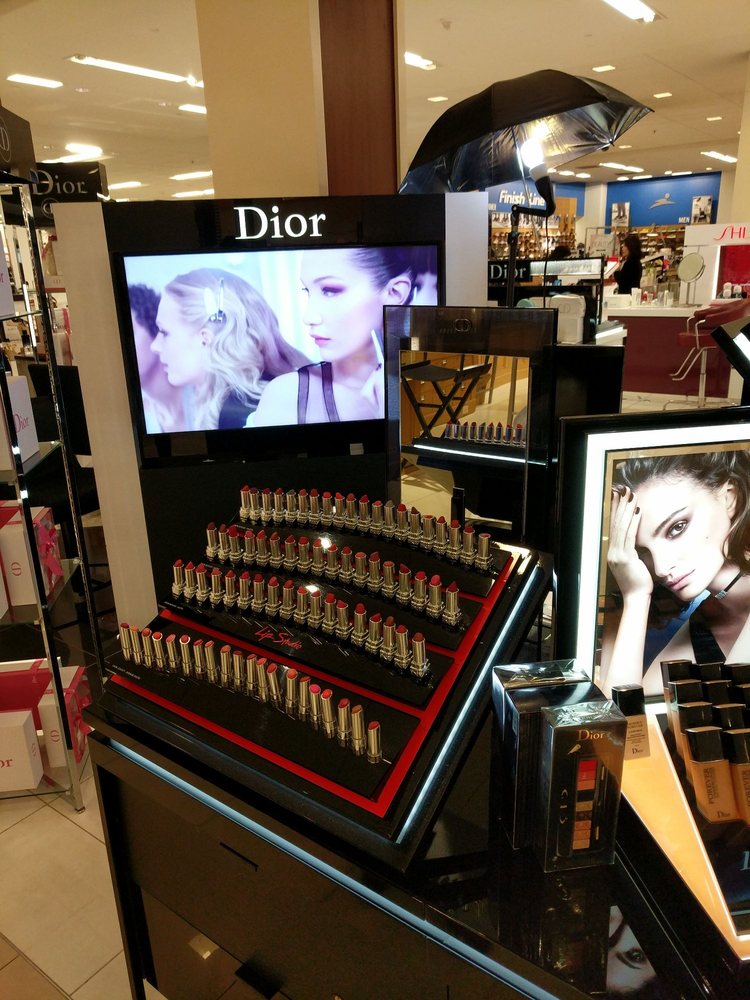 Dior Cosmetics Logo