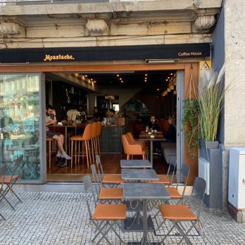 Moustache - Cafes Near Me - Porto, 13