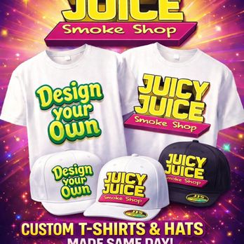 JUICY JUICE SMOKE SHOP - Updated May 2026 - 14 Photos - 3301 98th St,  Lubbock, Texas - Vape Shops - Phone Number