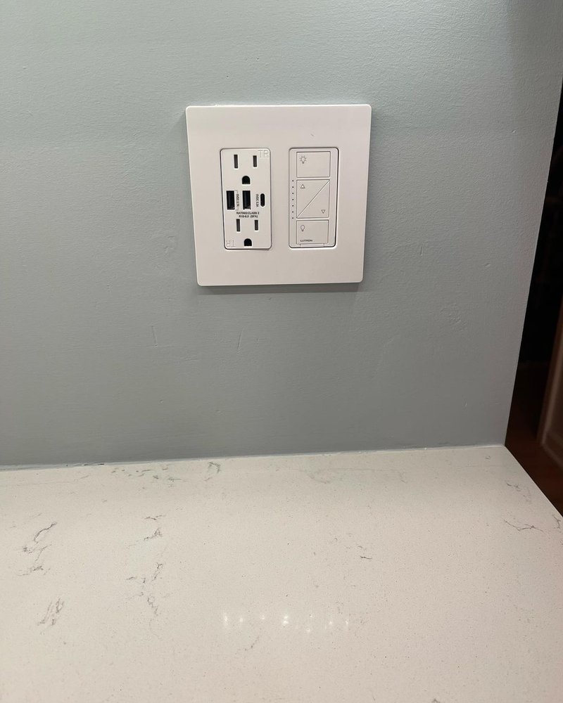 Slide of Terrain Master Electrician