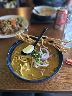 La mai Thai kitchen by null