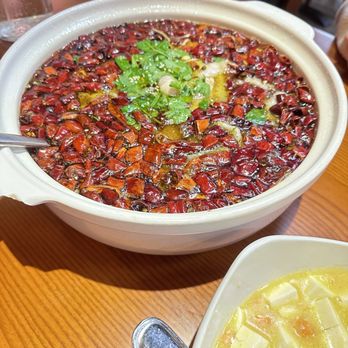 Tasty House - boiling fish - Szechuan Near Me - Bellevue, Washington Tasty House - boiling fish - Szechuan Near Me - Bellevue, Washington