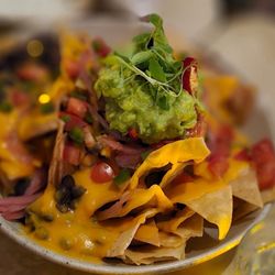 Chulita - Vegan Nachos