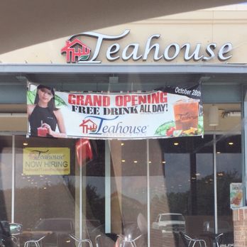 The Teahouse Tapioca & Tea - Coffee & Tea Near Me - Cypress, Texas The Teahouse Tapioca & Tea - Coffee & Tea Near Me - Cypress, Texas