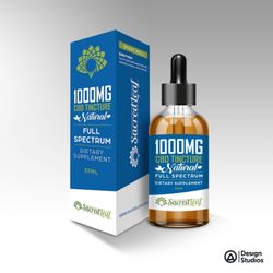 Sacred Leaf - Conroe - Full Spectrum Options