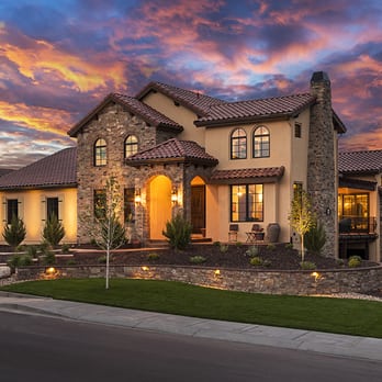 Sunflower Landscapes - Beautiful Home in Flying Horse - Landscaping Near Me - Colorado Springs, Colorado Sunflower Landscapes - Beautiful Home in Flying Horse - Landscaping Near Me - Colorado Springs, Colorado