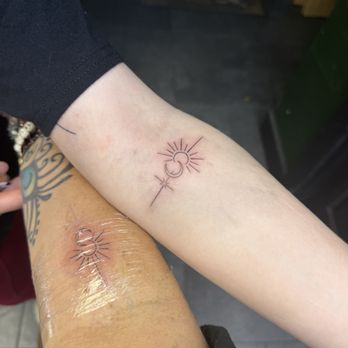 Blackwater Tattoo - My friend and I got matching tattoos - Tattoo Near Me - Summerville, South Carolina Blackwater Tattoo - My friend and I got matching tattoos - Tattoo Near Me - Summerville, South Carolina