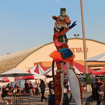 Orange Show Fairgrounds - Performer - Party & Event Planning Near Me - San Bernardino, California Orange Show Fairgrounds - Performer - Party & Event Planning Near Me - San Bernardino, California